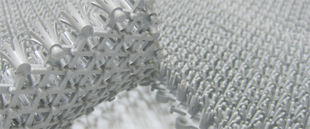 Rasenmatten Stecksystem